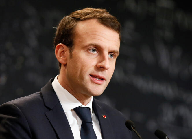 Emmanuel Macron a dévoilé jeudi 29 mars sa stratégie pour développer le secteur de l’intelligence artificielle en France, lors d’un discours au Collège de France.