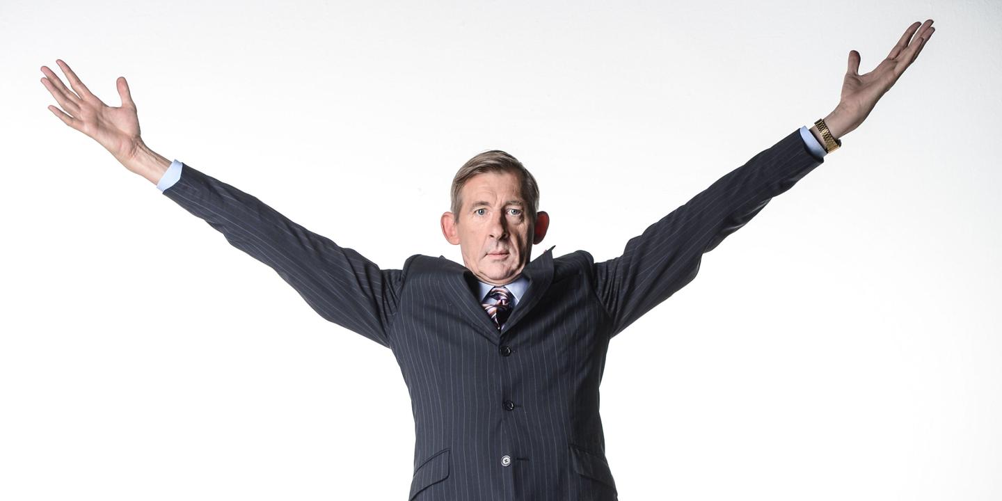 Christophe Salengro, le président de « Groland », l’émission de Canal+