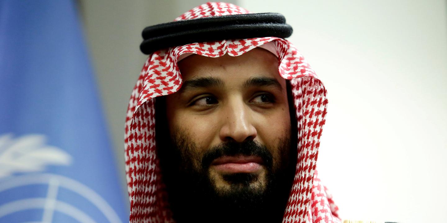 Distribution De Royalteen : L'héritier 2022 Israël a « droit » à un territoire, juge le prince héritier saoudien
