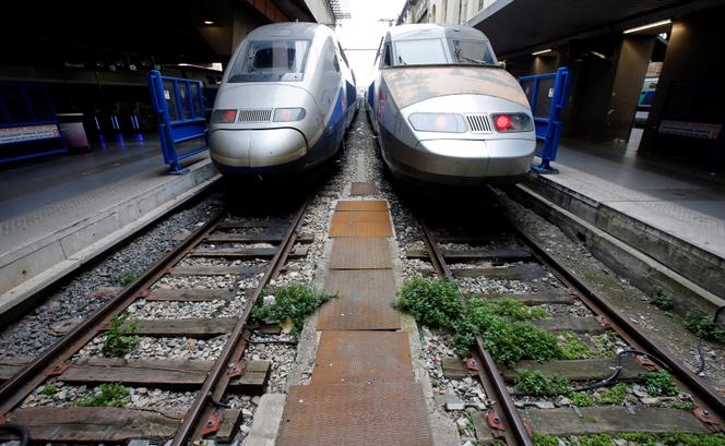Greve Sncf Les Previsions De Trafic Pour La Journee De Lundi 9 Avril