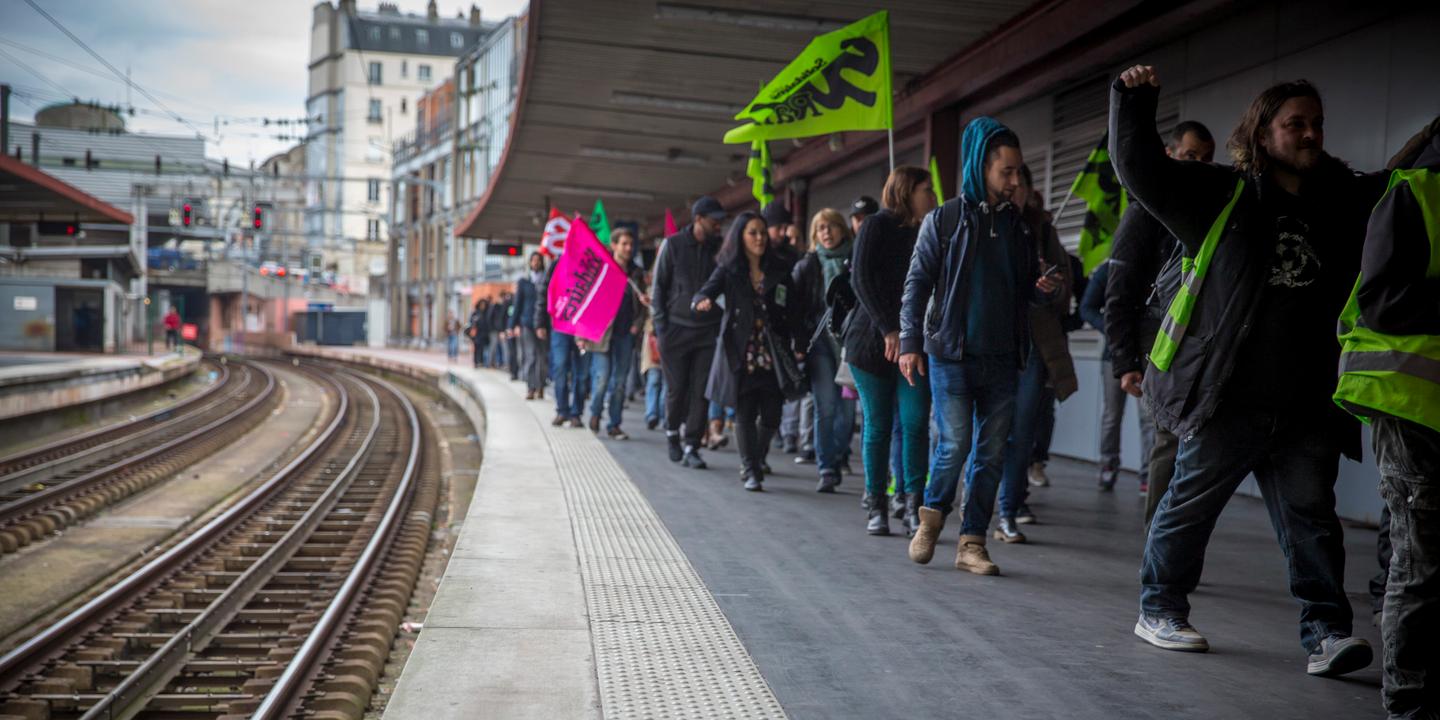Sept Idees Recues Sur Le Droit De Greve