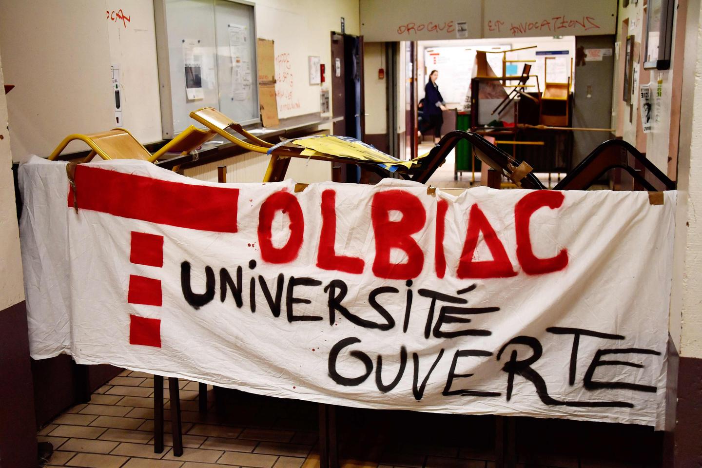 Universités bloquées : quels droits et devoirs pour les étudiants ?