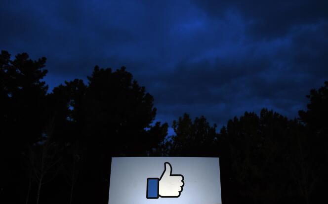 La plainte a été déposée en Californie par plusieurs utilisateurs de Facebook.