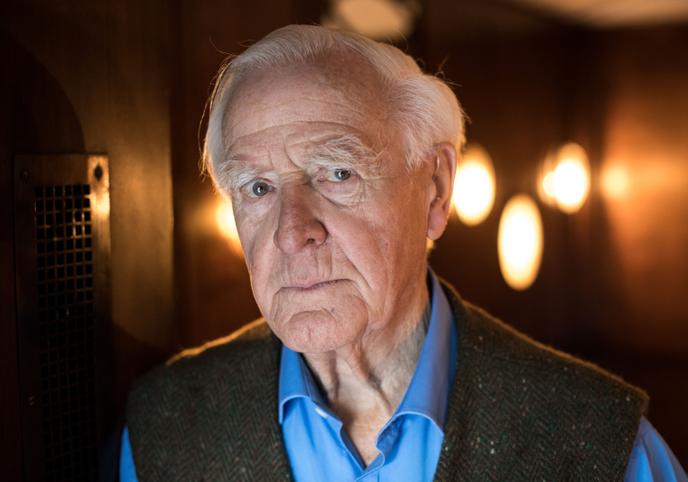 John le Carré, hier ne meurt jamais