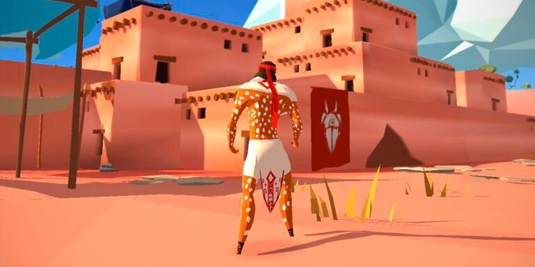 « Mulaka », premier jeu vidéo entièrement consacré à la mythologie du peuple Taharumara.