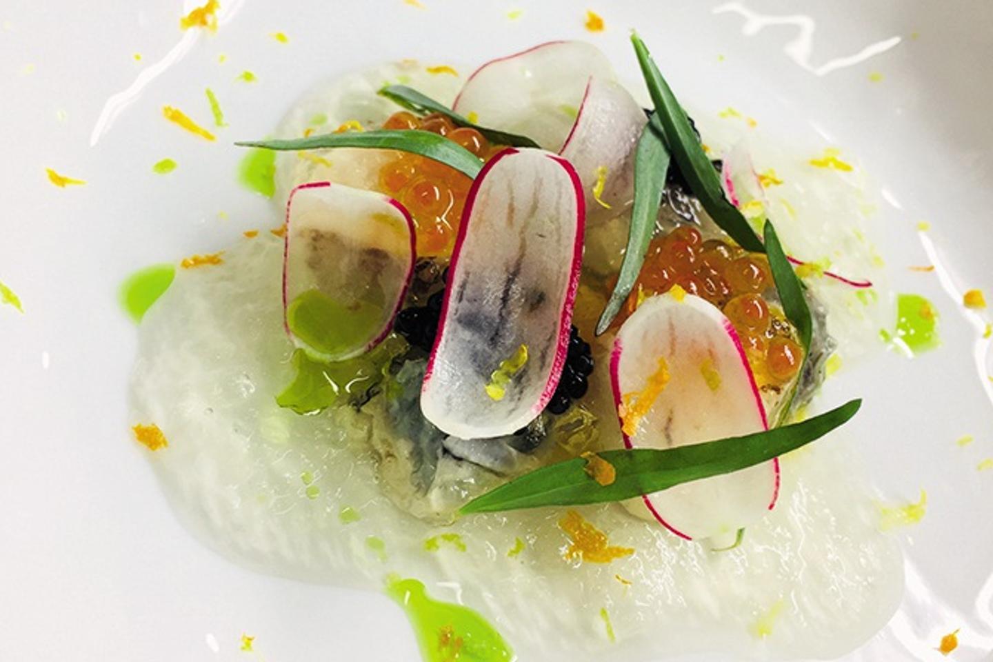 Restaurant : A Lyon, La Sommelière tout en finesse
