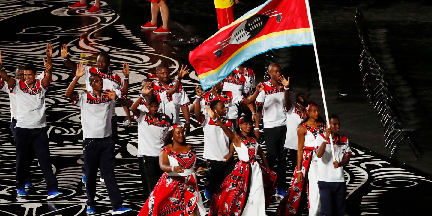 Le Swaziland retrouve son nom précolonial, l'« Eswatini