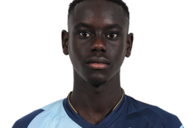 Samba Diop, jeune espoir du club de Ligue 2 HAC, est mort, vendredi 6 avril au soir, à l'âge de 18 ans.