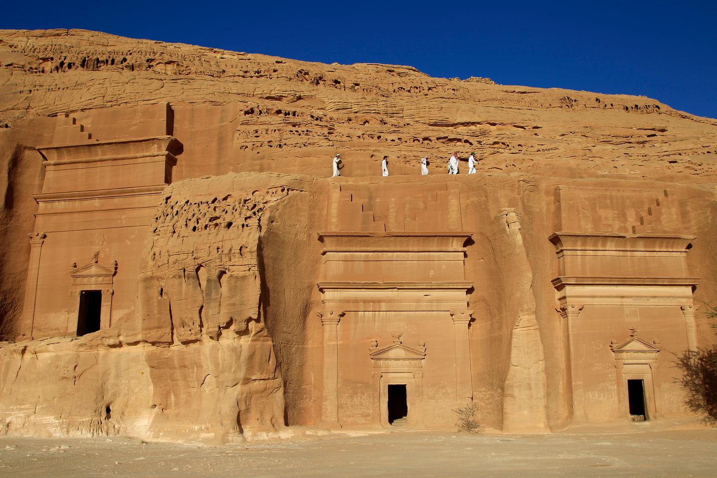 Un Accord Franco saoudien Pour D velopper Al Ula Un Accord Franco saoudien Pour D velopper Al Ula