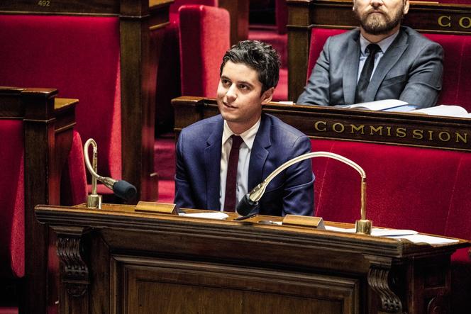 Du Parti socialiste à La République en marche, la mue ...