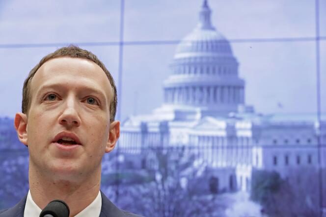 Mark Zuckerberg a été interrogé pendant plus de dix heures cumulées, mardi 10 et mercredi 11 avril, par le Congrès américain.
