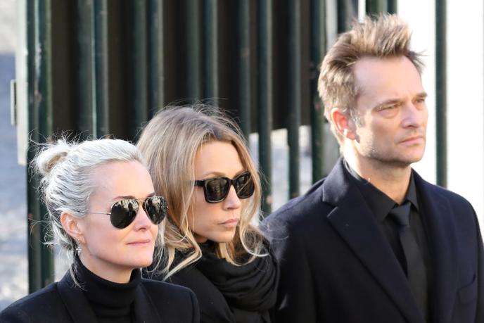 Laeticia Hallyday Auraient Ils Ose Faire Cela Du Vivant De Leur Pere
