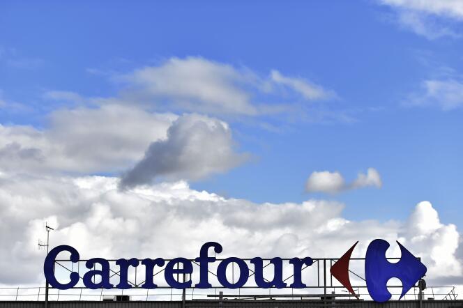 La CGT appelle à la mobilisation des salariés de Carrefour en faveur du pouvoir d’achat.