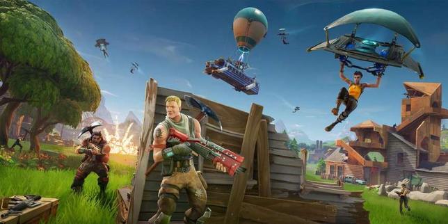 Le « bambi », de « Fortnite » aux cours de récréation