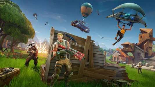   Even before it was available on Android, Fortnite Battle Royale was strong of a base of 125 million players. 