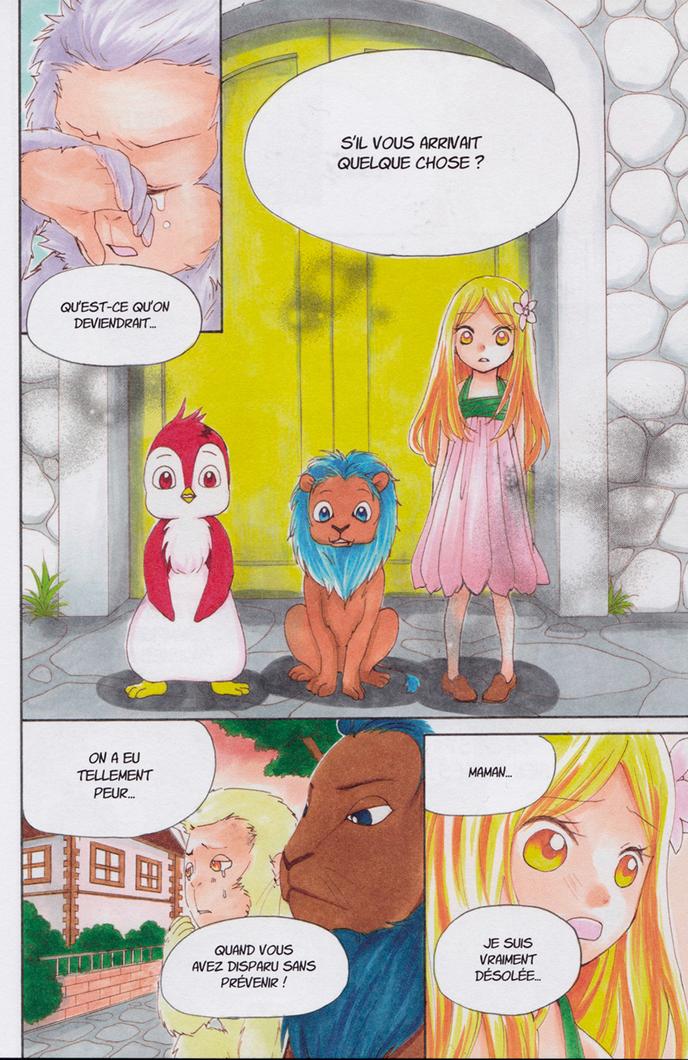 Momo Et Le Messager Du Soleil