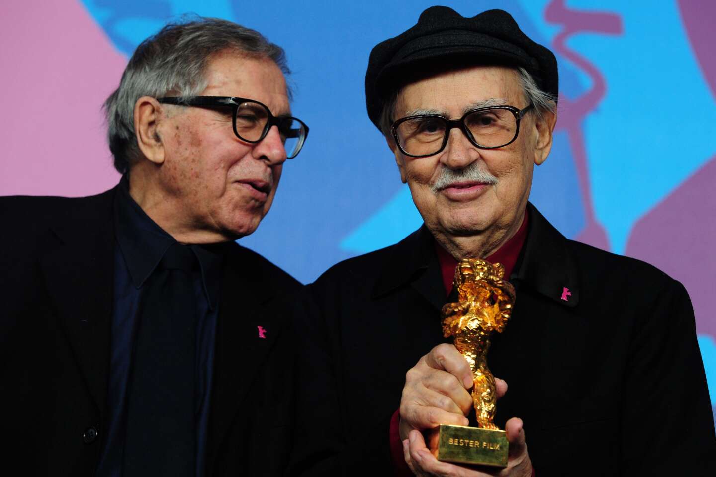 Italian director Paolo Taviani is dead