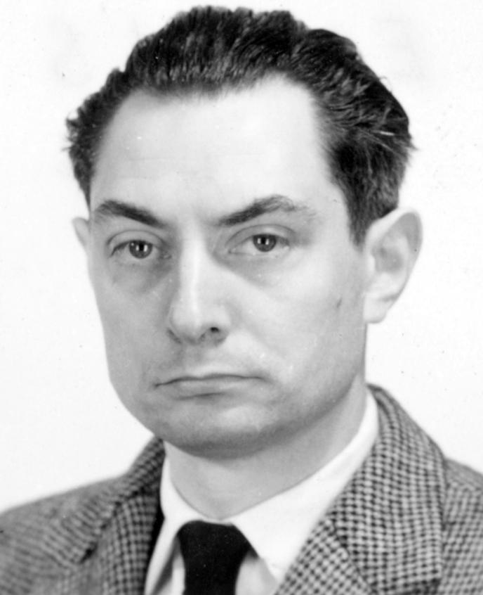 Le compagnon de la Libération Constant Engels.