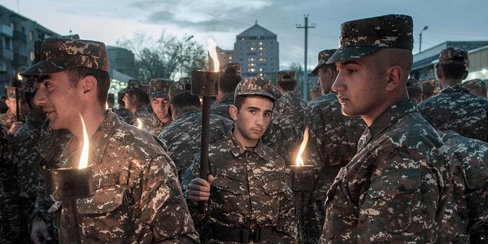 La Guerre Sans Fin Du Haut Karabakh
