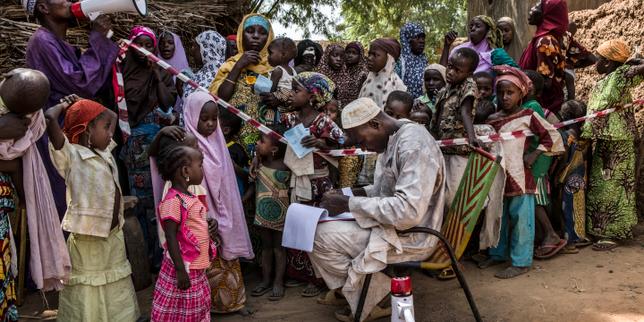 En Afrique, la fragilité des Etats freine la lutte contre les pandémies