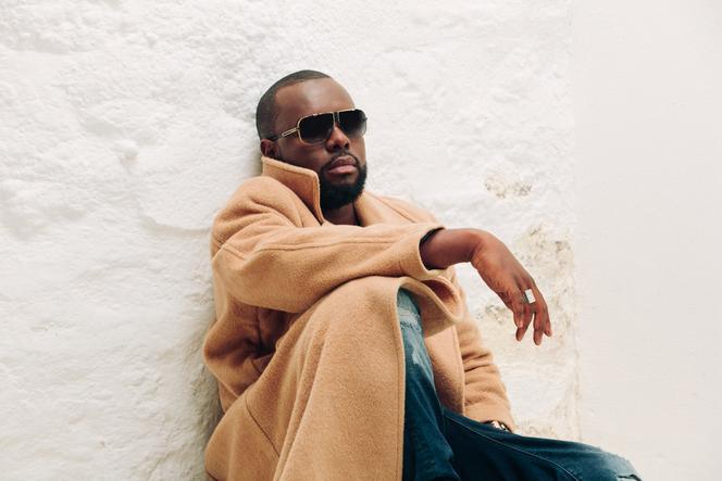 Maître Gims à l'école de la variété