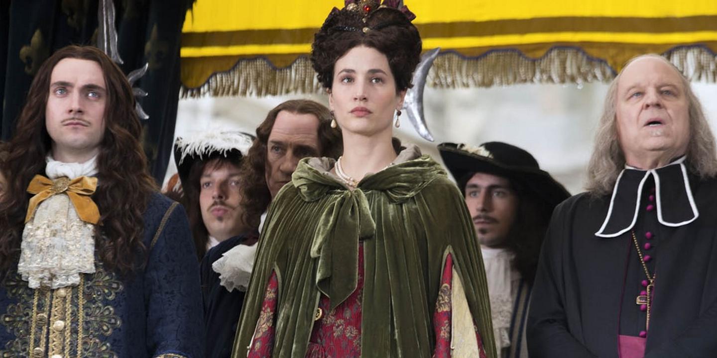 Tv Versailles Une Saison En Toc