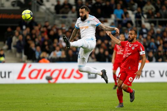 Maillot Domicile Olympique de Marseille Konstantinos MITROGLOU Maillot Domicile Olympique de Marseille Konstantinos MITROGLOU