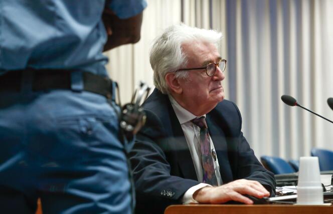Mardi 24 avril, à la chambre de première instance du Tribunal pénal international pour l’ex-Yougoslavie, Radovan Karadzic, ex-chef politique des Serbes de Bosnie a rejetté les accusations contre lui.