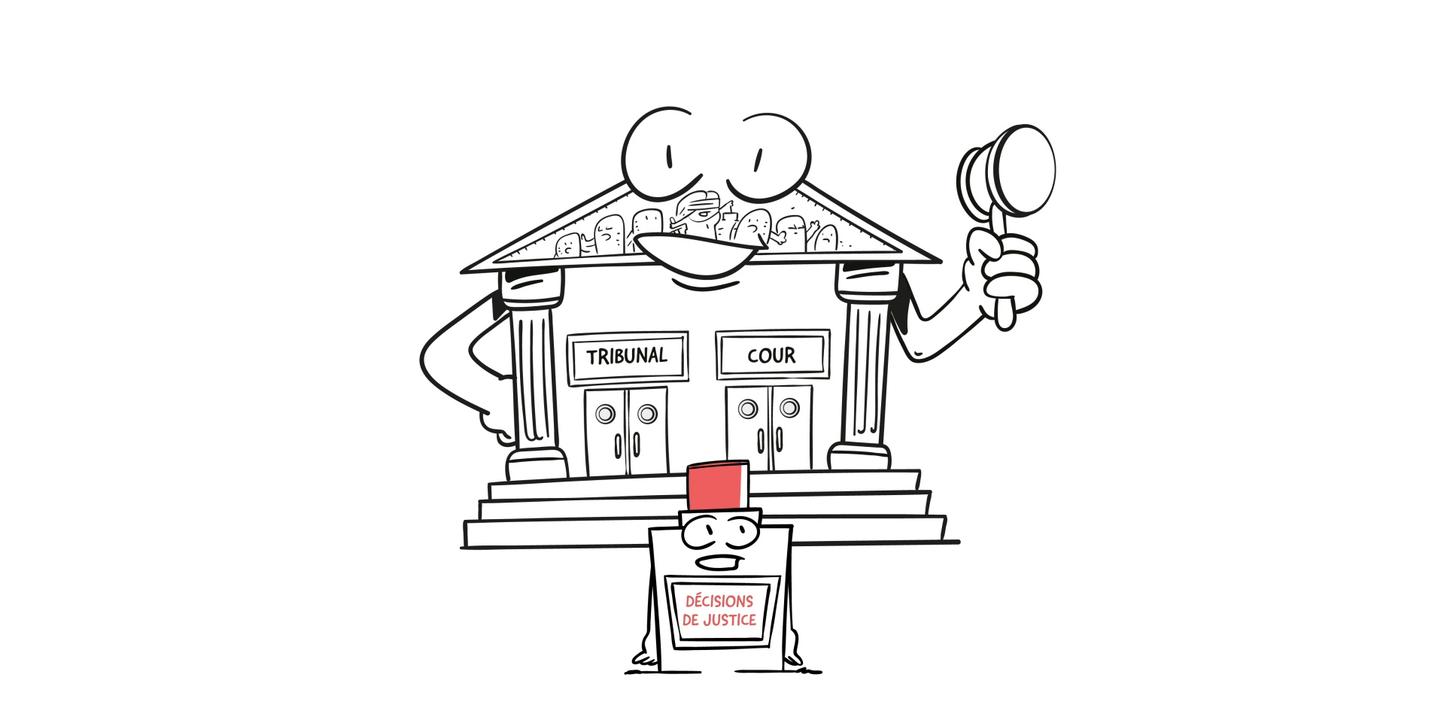 Le Fonctionnement De La Justice Francaise Explique En Quatre Minutes