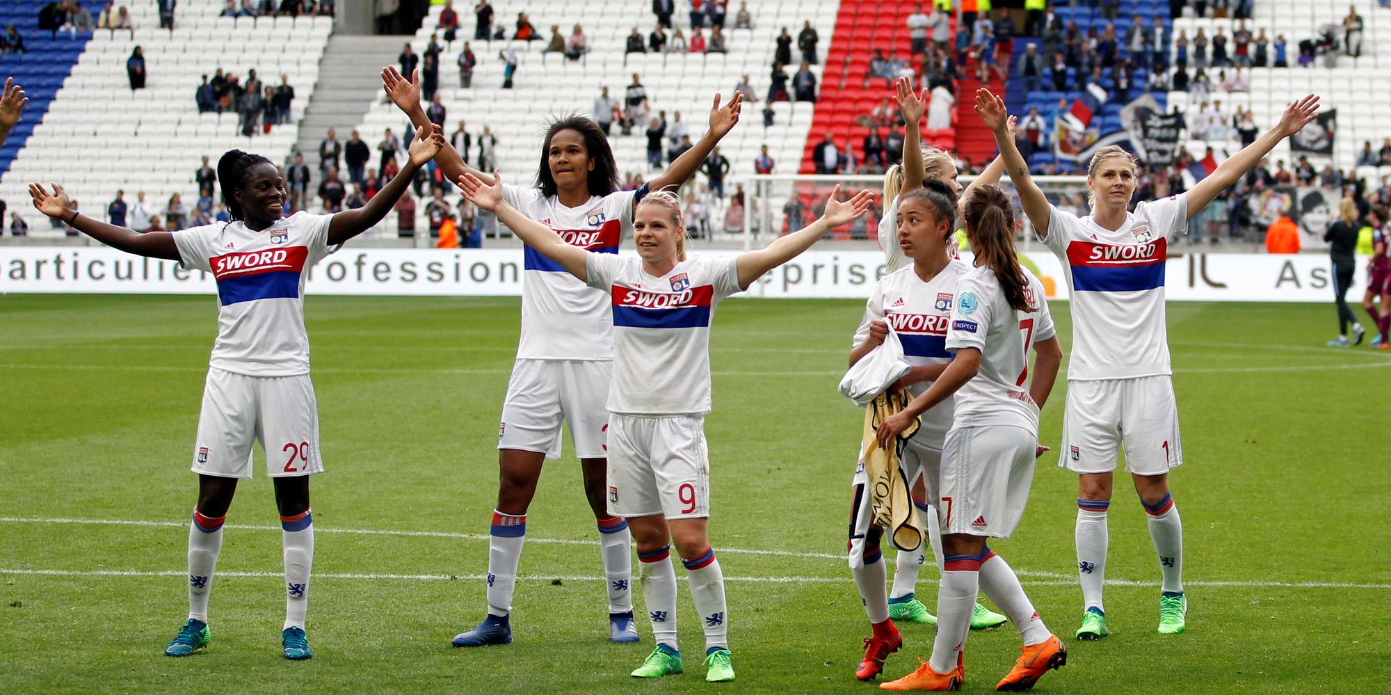 Ligue Des Champions Féminine De L Uefa 2018 2019