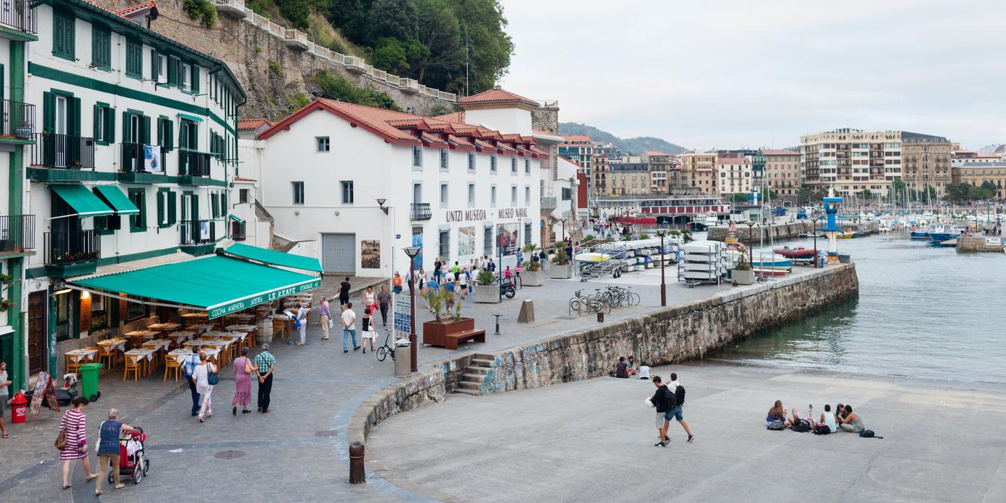 Ou Se Trouve San Sebastian En Espagne Saint Sebastien La Destination Qui Monte En Fleche