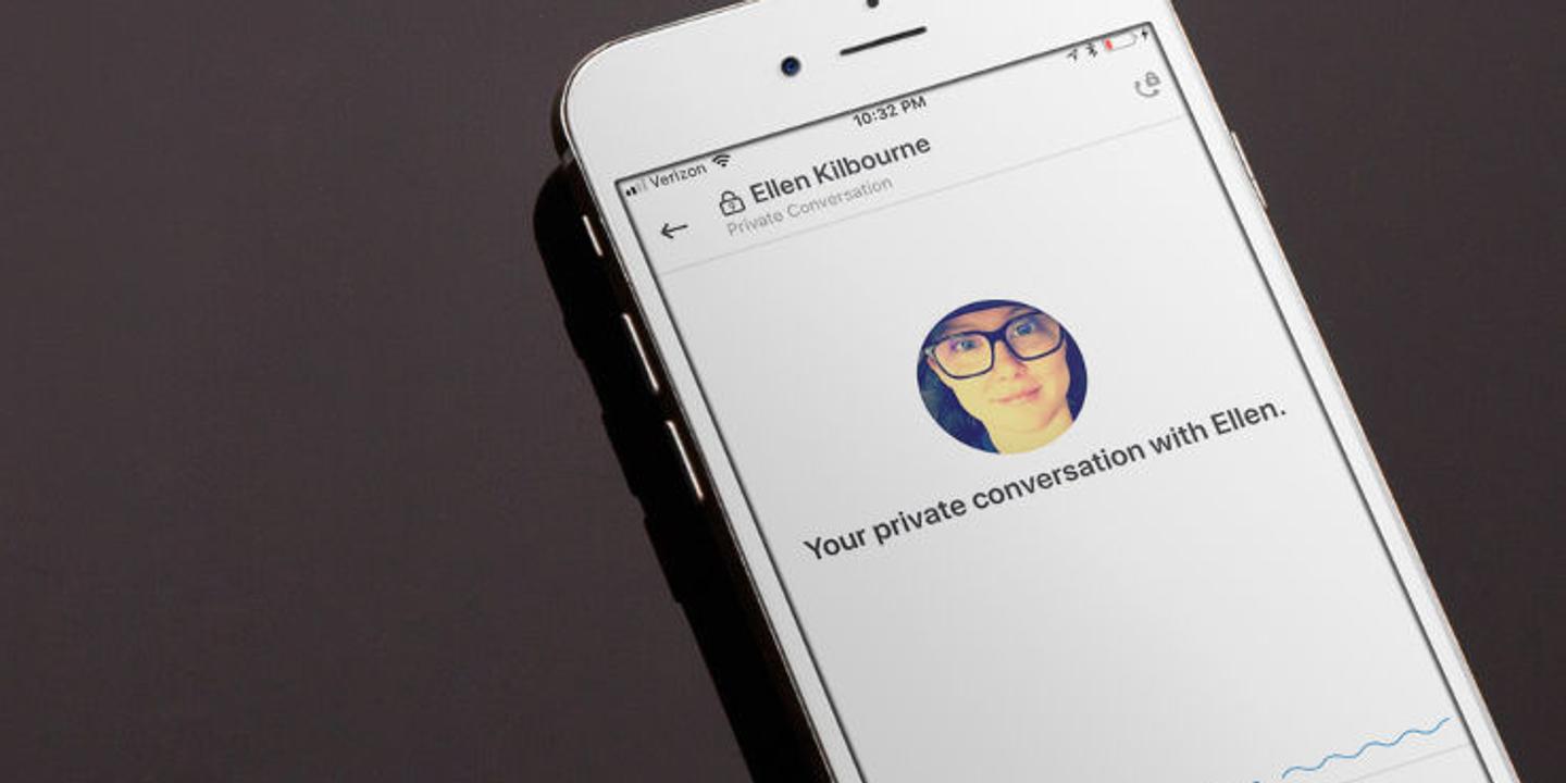 Une Nouvelle Fonctionnalite Attire Des Critiques Contre L Application Securisee Signal