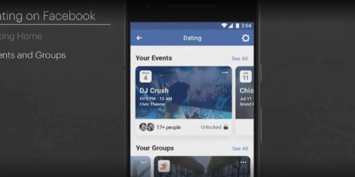 Facebook Comment Va Fonctionner Son Service De Rencontres