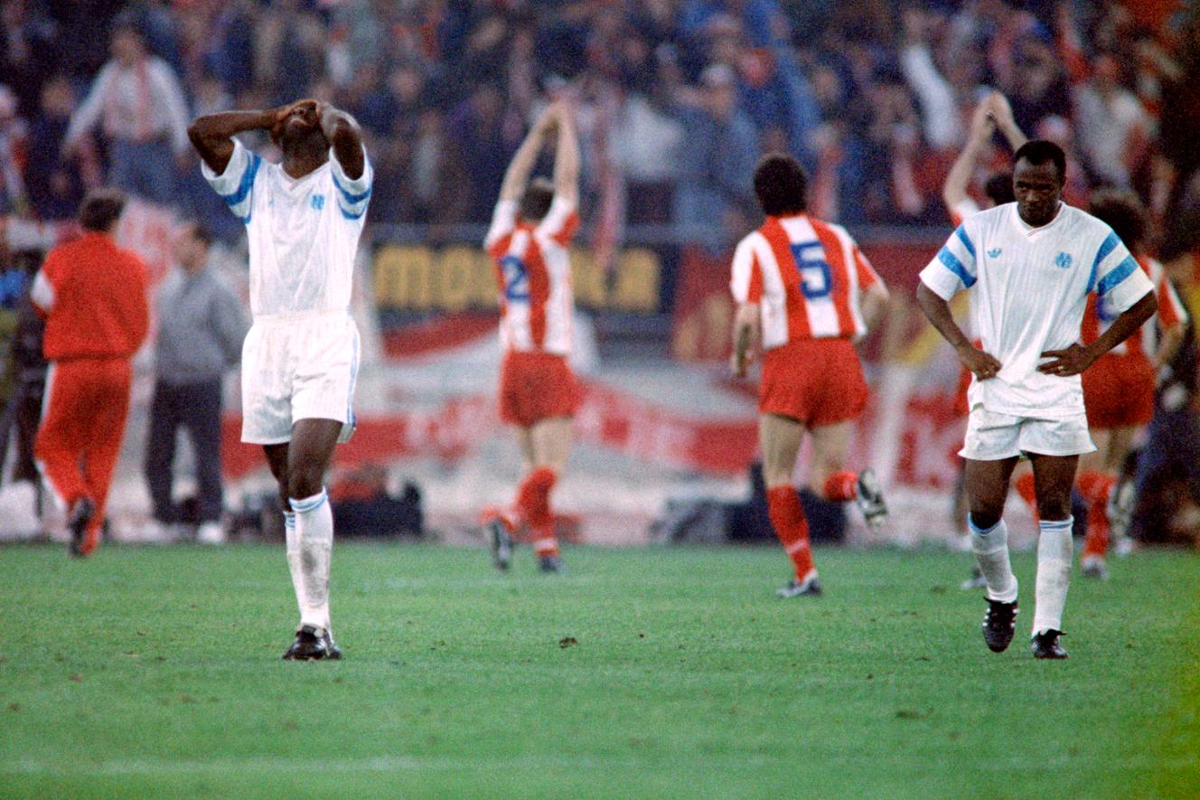 Journal Le Provençal Du 30 Mai 1991, Finale OM - Etoile Rouge De Belgrade, Collector