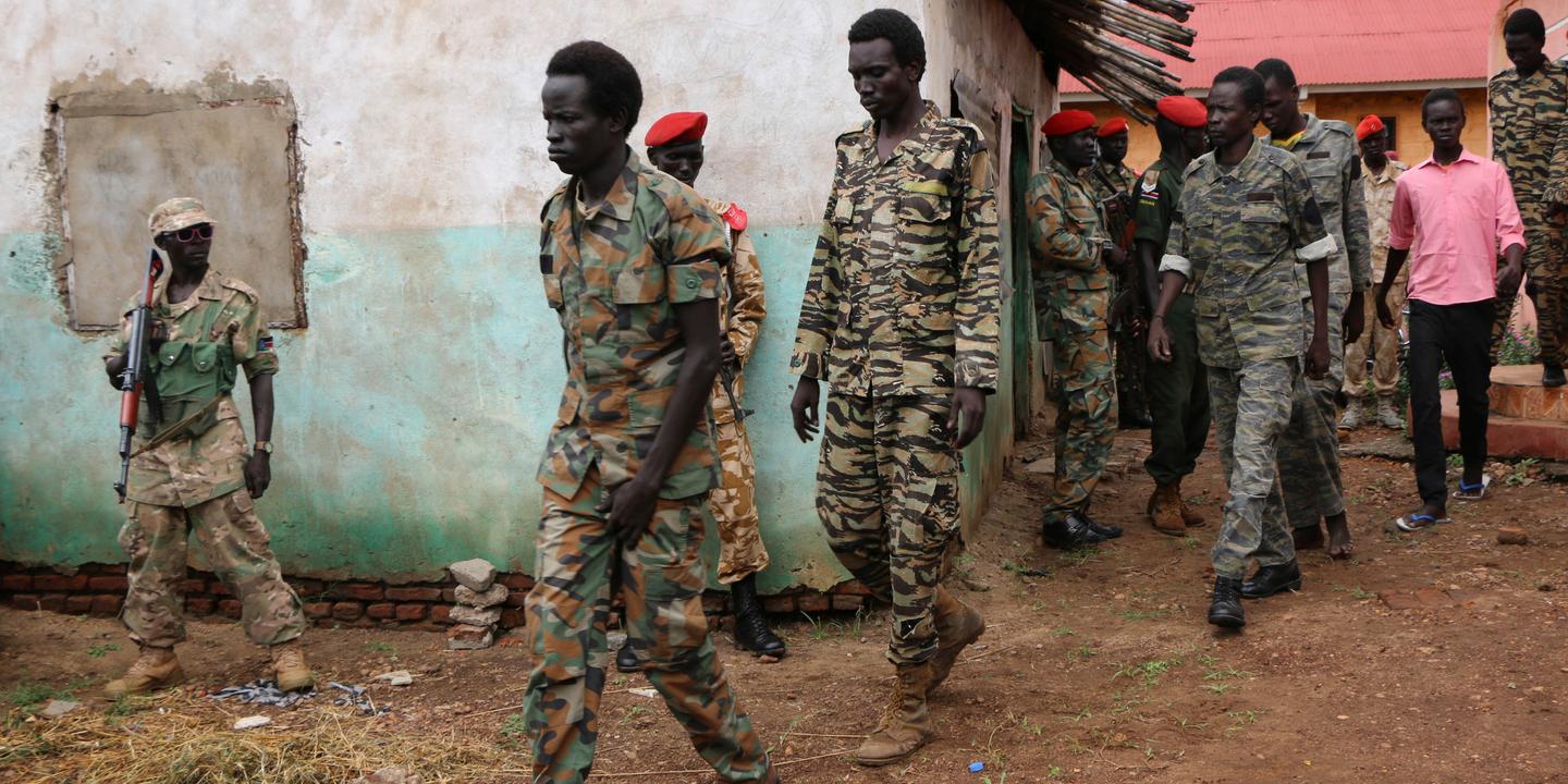 UN Security Council renews for one year its peace mission to South ...