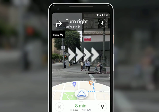 Google Maps personnalisera encore un peu plus son interface en fonction des données personnelles de ses utilisateurs.