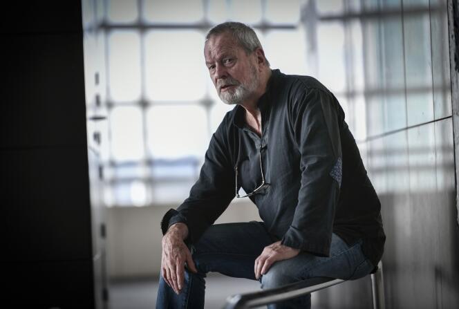 Le réalisateur britannique Terry Gilliam est au cœur d’une bataille juridique avec le producteur portugais Paulo Branco.