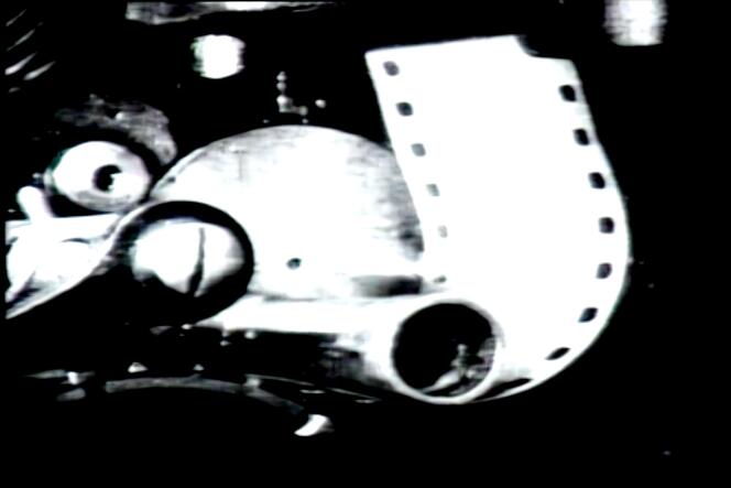 Une image extraite du film « Le Livre d’image », réalisé par Jean-Luc Godard.