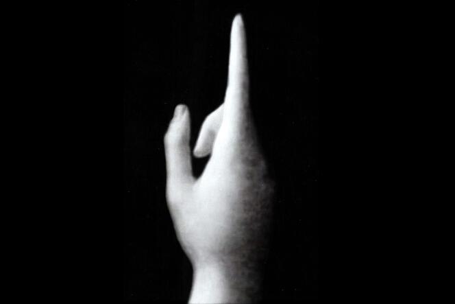Une image extraite du film « Le Livre d'image », réalisé par Jean-Luc Godard.