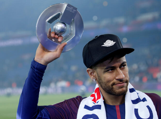 La LFP compte sur l’effet de l’arrivée de Neymar dans le championnat français pour développer l’attractivité de la Ligue 1.
