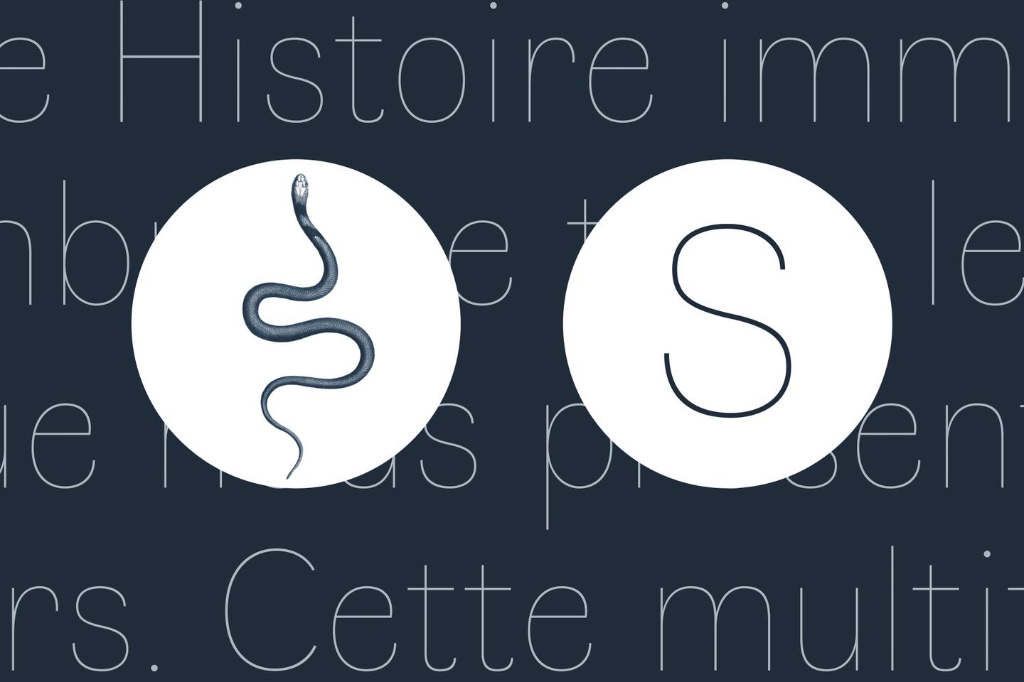 Mais qui fait la police (de caractère)?