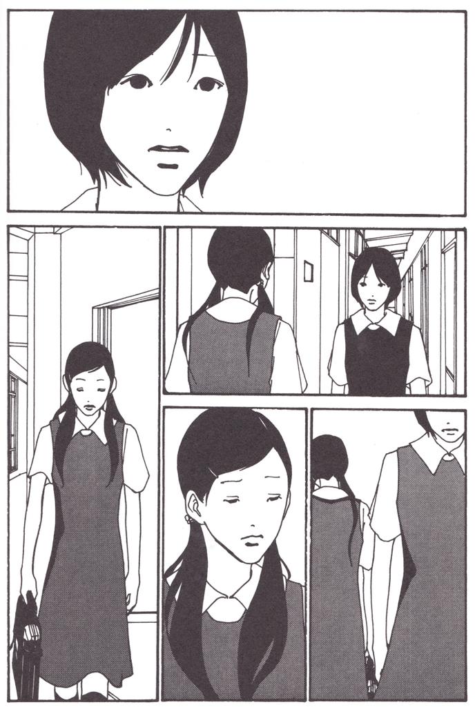 Blue Les Amours Delicates Et Fugaces De Deux Lyceennes En Manga