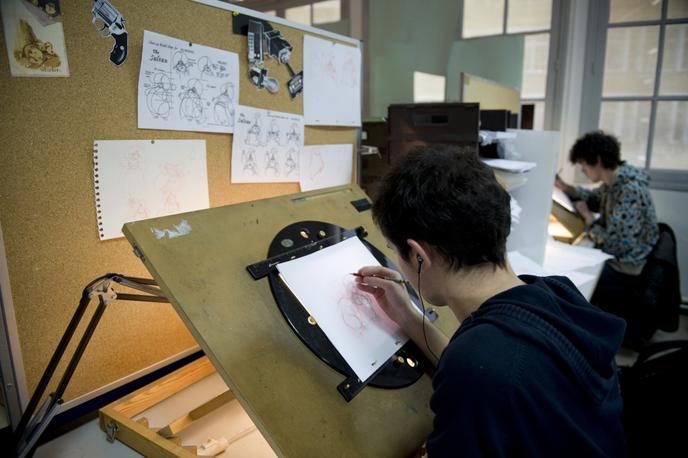 Cinema D Animation Pourquoi Les Ecoles Francaises Rayonnent A L