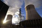 La centrale nucléaire de Cattenom, en France, le 18 novembre 2016.