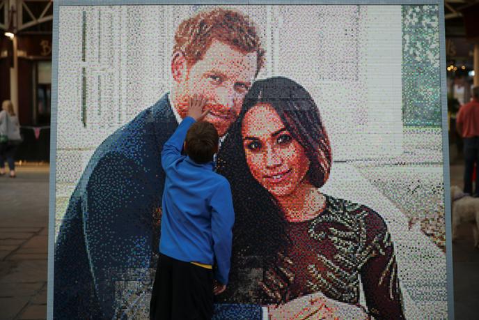 Mariage Du Prince Harry Et De Meghan Markle Une Ceremonie Qui A