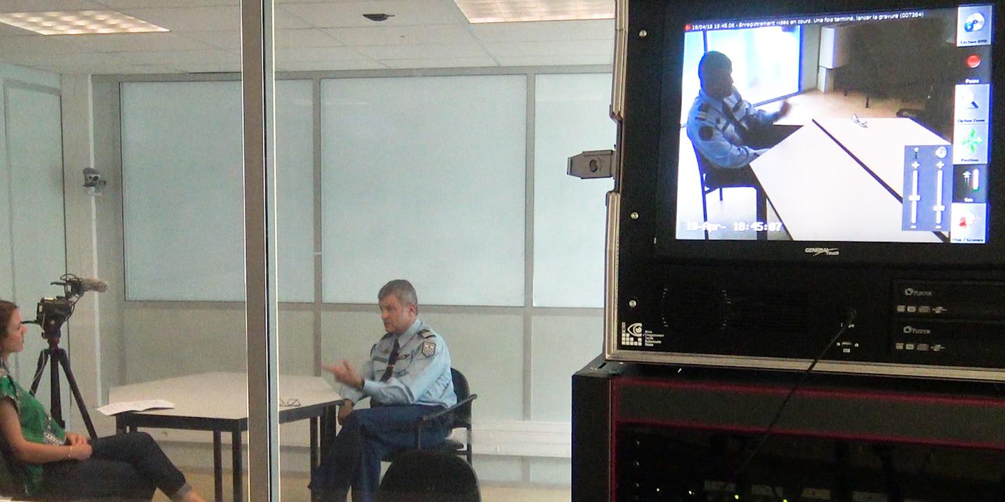 Comment les enquêteurs font-ils parler les suspects