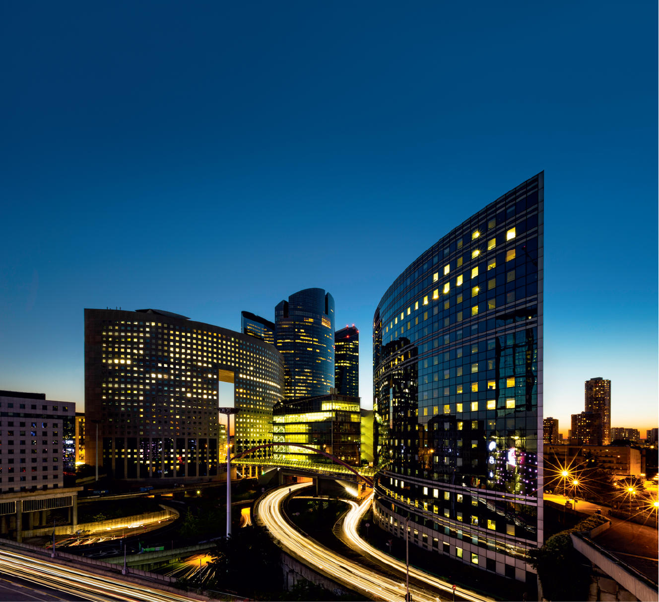 Pourquoi la smart city sera une ville connectée