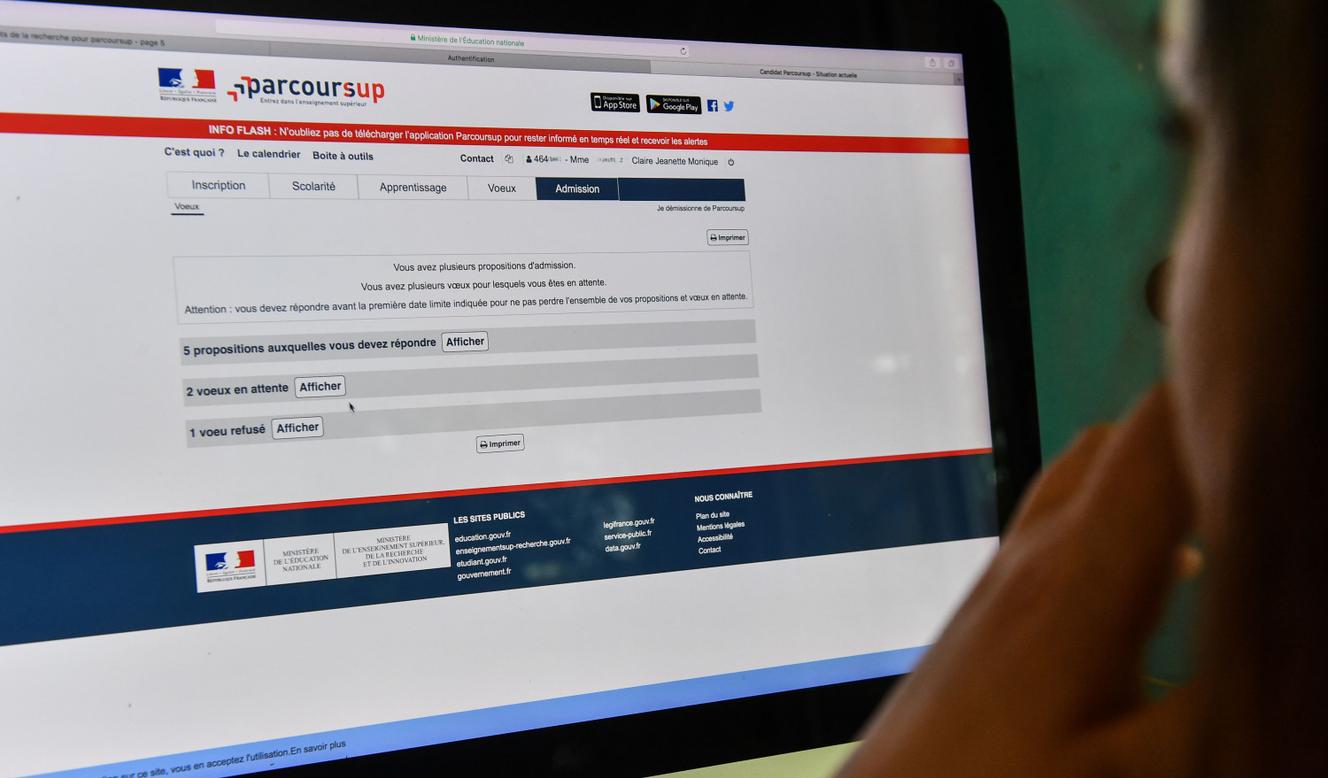 Comment Voir Sa Place En Liste D'attente Sur Parcoursup