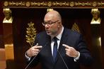 GERARD JULIEN / AFP Le ministre de l’agriculture, Stéphane Travert, le 22 mai à l’Assemblée nationale.