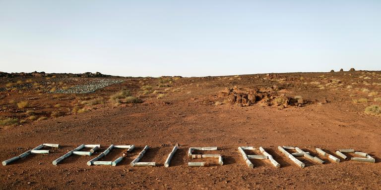 Zohra Bensemra / REUTERS A Tifariti, au Sahara occidental, en septembre 2016.